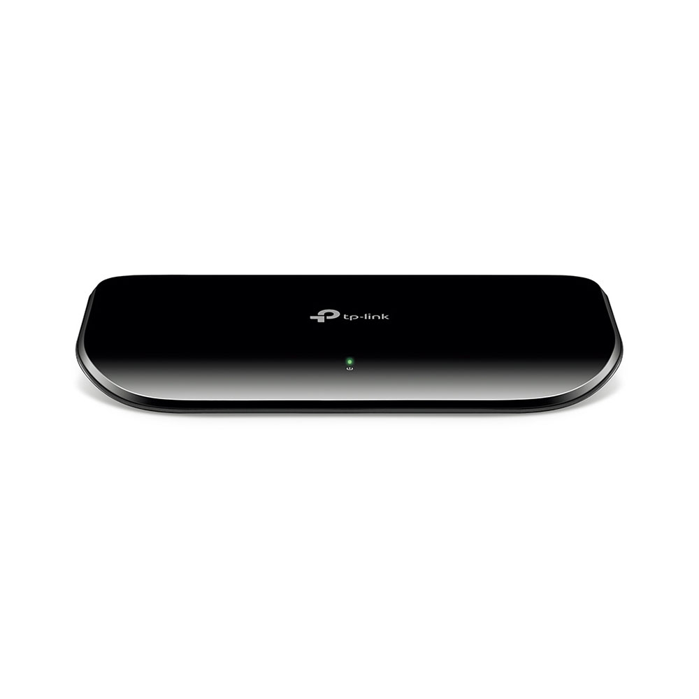 Switch TP-Link 8 Port 10/100/1000 Mbps TL-SG1008D