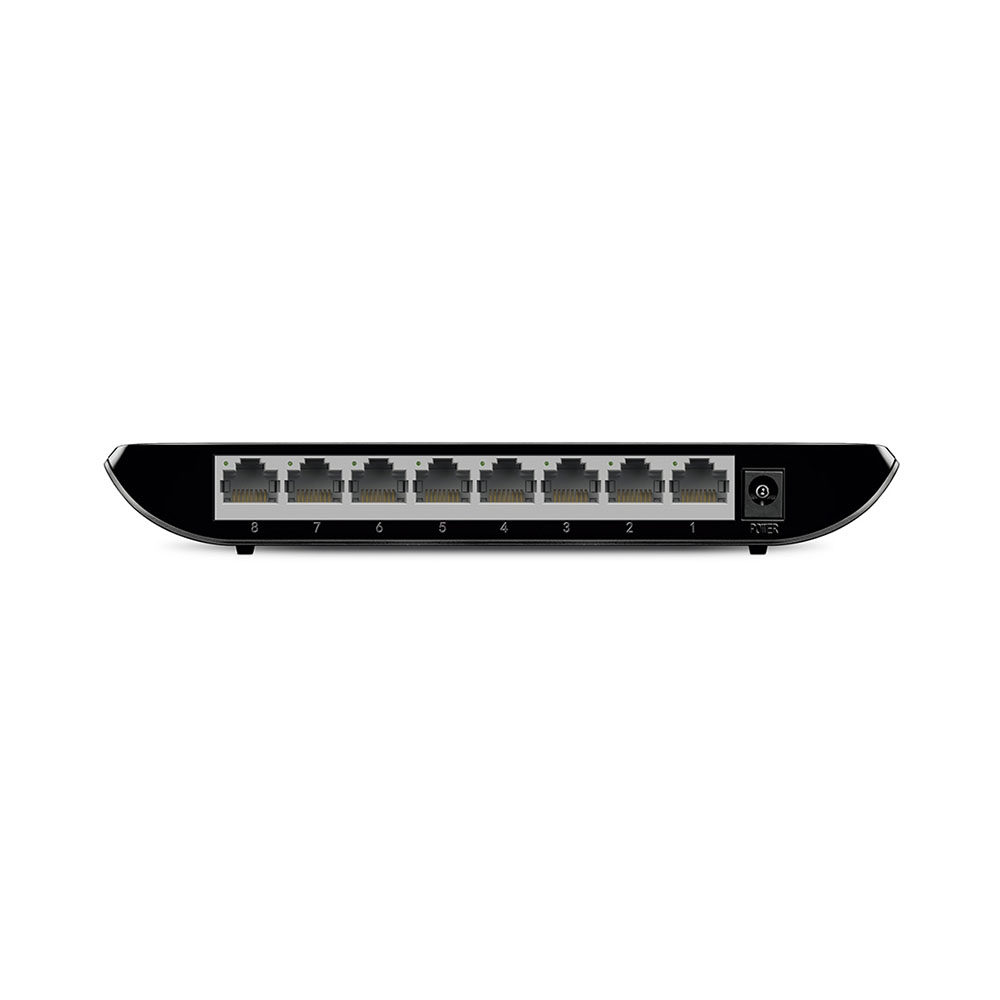 Switch TP-Link 8 Port 10/100/1000 Mbps TL-SG1008D