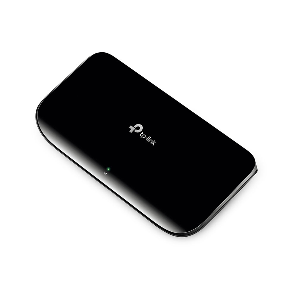 Switch TP-Link 8 Port 10/100/1000 Mbps TL-SG1008D