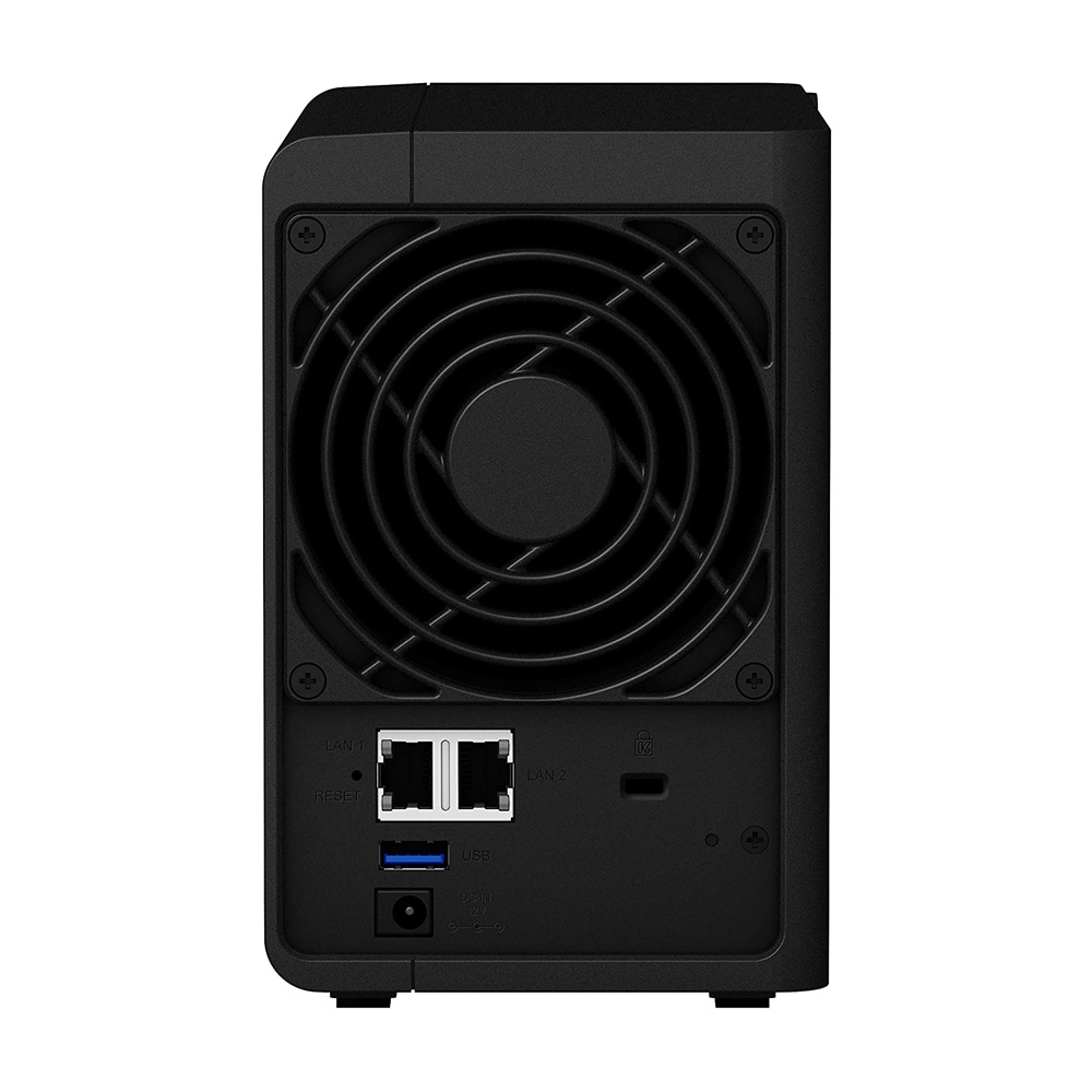 Thiết bị lưu trữ mạng NAS Synology DS220+