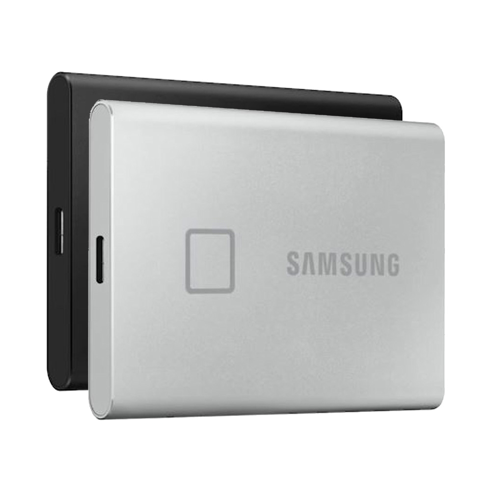 Ổ cứng di động SSD 1TB Samsung T7 Touch 1050MB/s MU-PC1T0