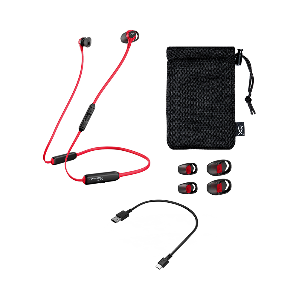 Tai Nghe Bluetooth HyperX Cloud buds 4P5H7AA