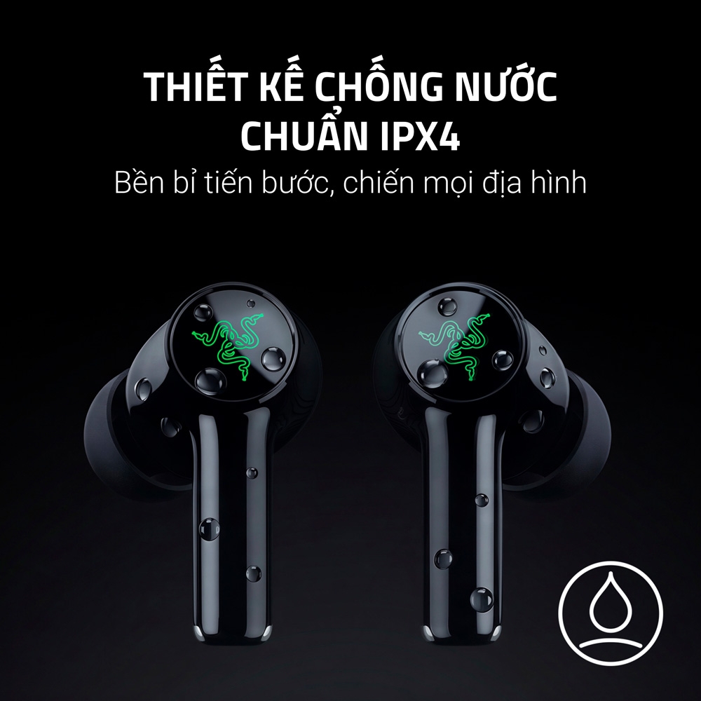 Tai Nghe Razer Hammerhead V3 X HyperSpeed RZ12-05620100-R3A1