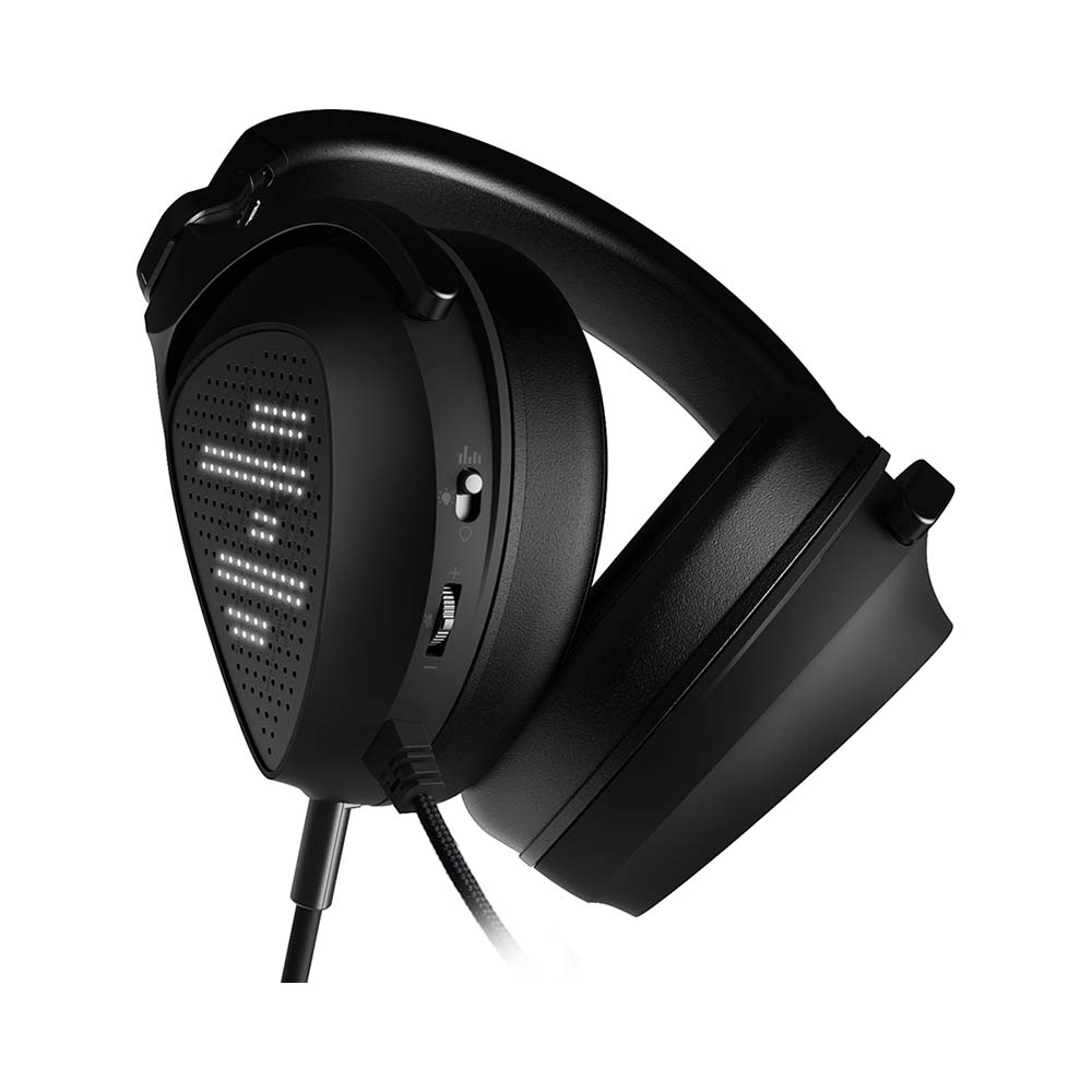 Tai Nghe Gaming ASUS ROG Delta S Animate Quad DAC™ ESS 9281 90YH037M-B2UA00
