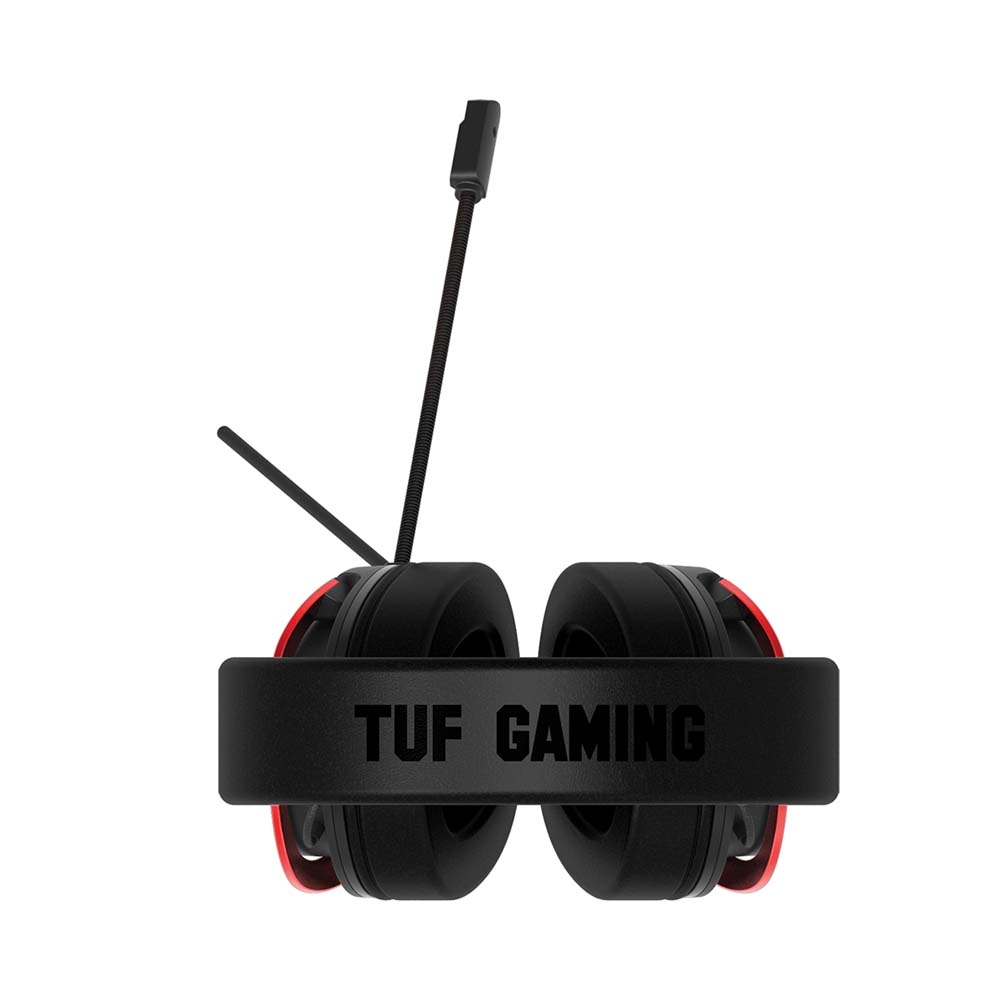 Tai Nghe Gaming Asus TUF Gaming H3 Red 7.1 Surround