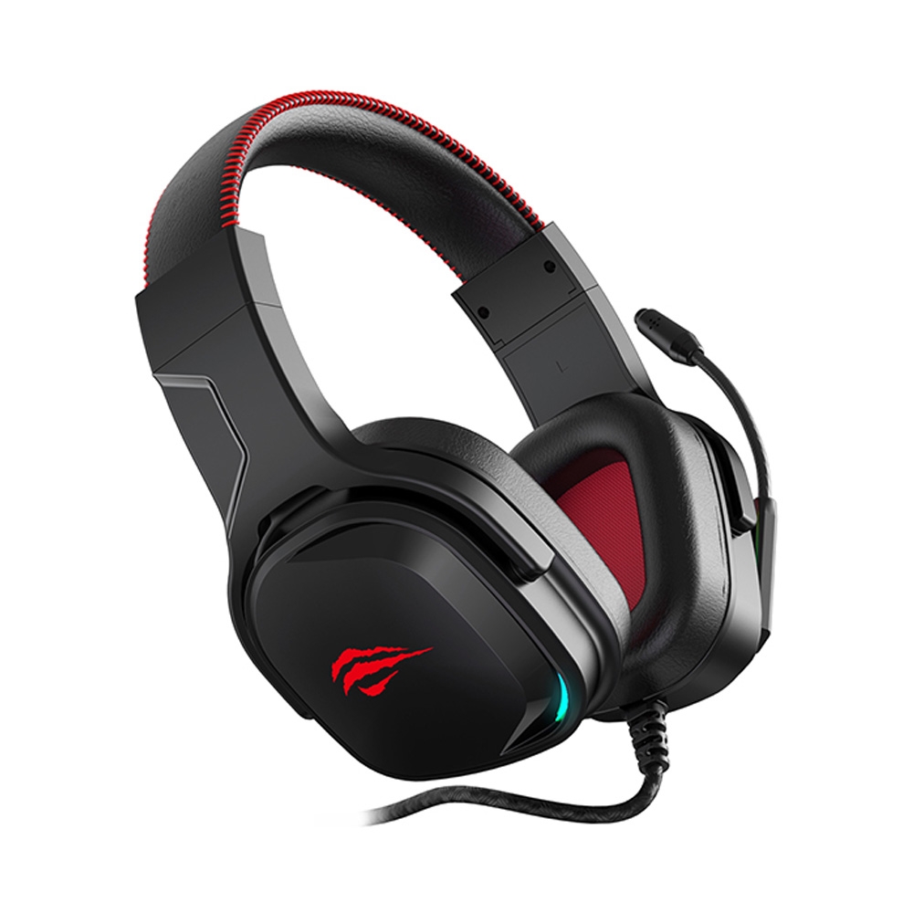 Tai Nghe Gaming Havit H2022U RGB