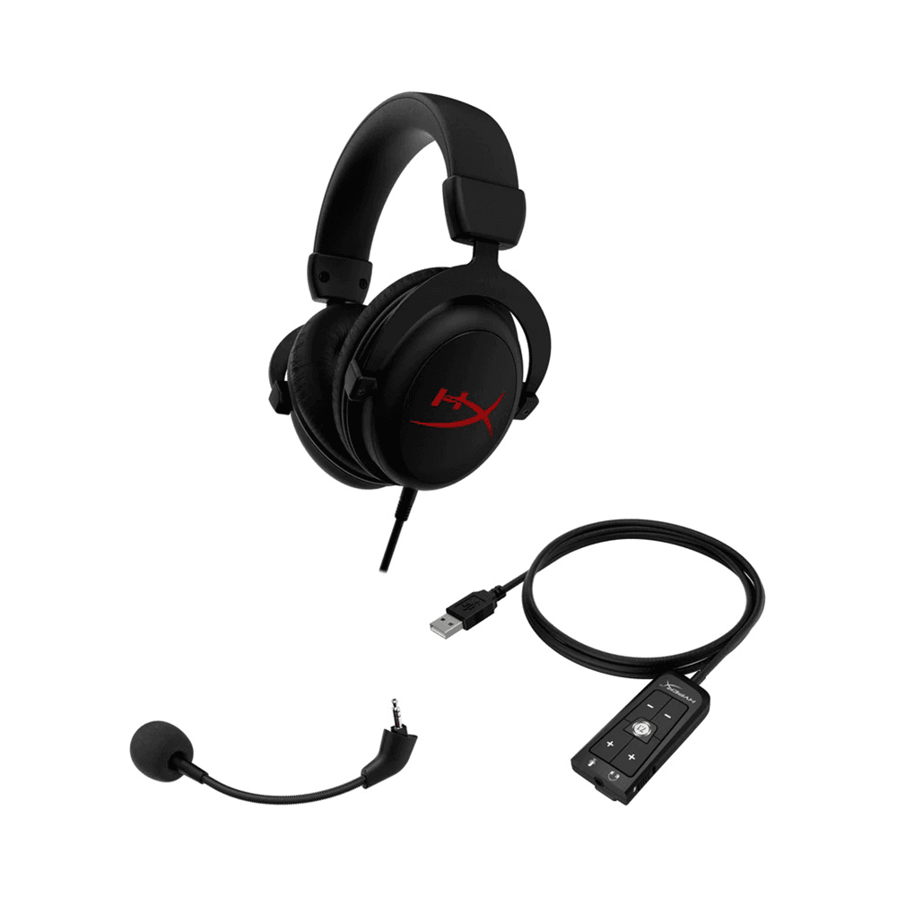 Tai Nghe Gaming HyperX Cloud Core 7.1 Surround 4P4F2AA