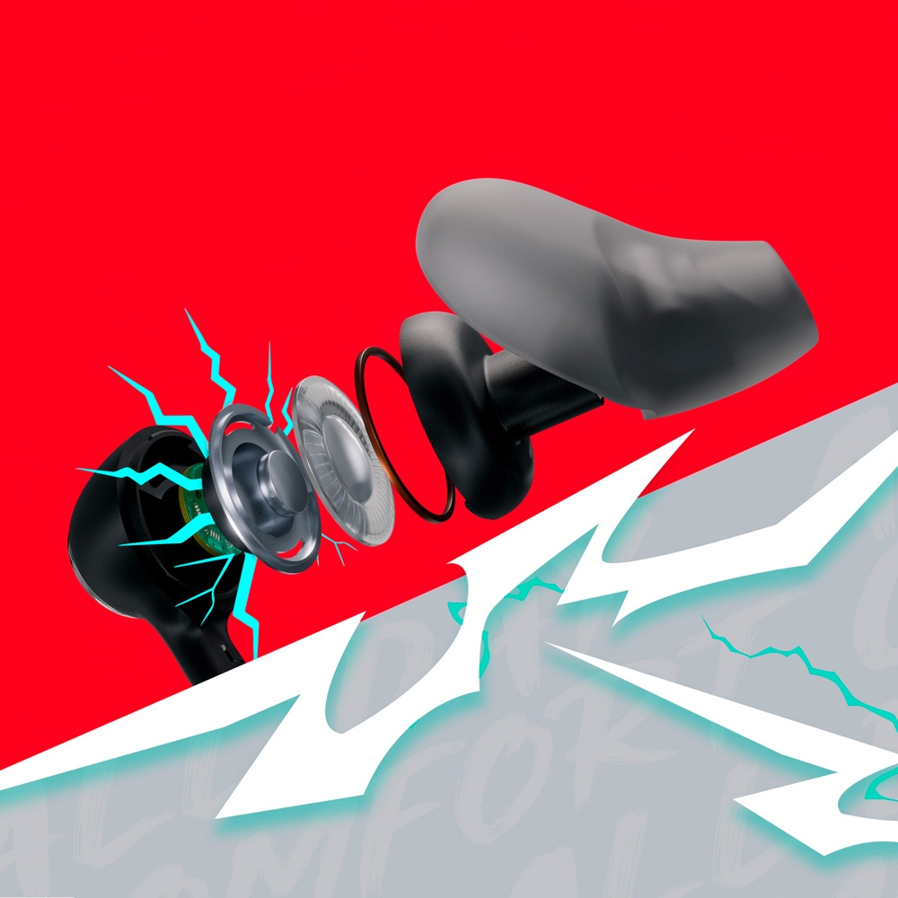 Tai Nghe HyperX Cloud Earbuds III