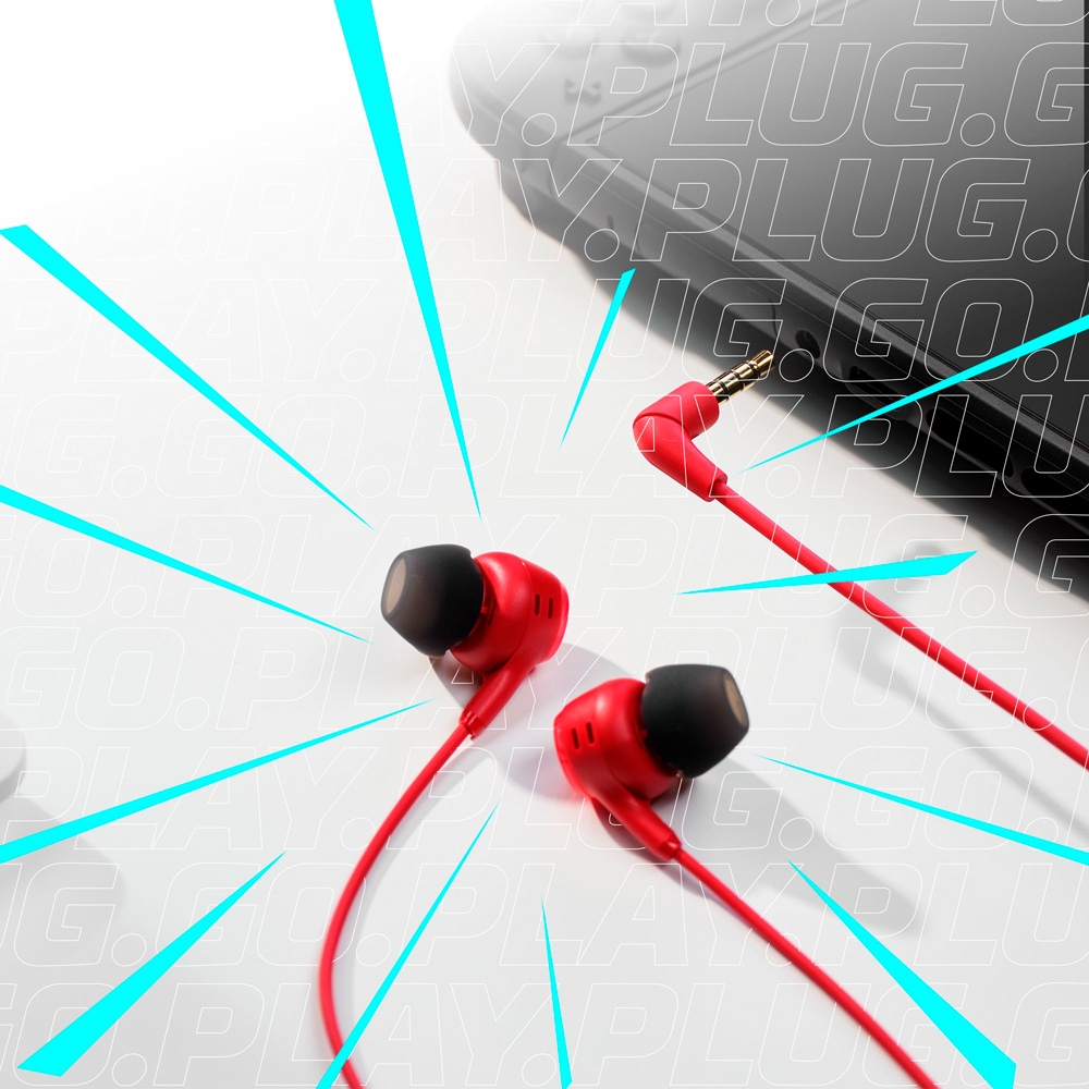 Tai Nghe HyperX Cloud Earbuds III