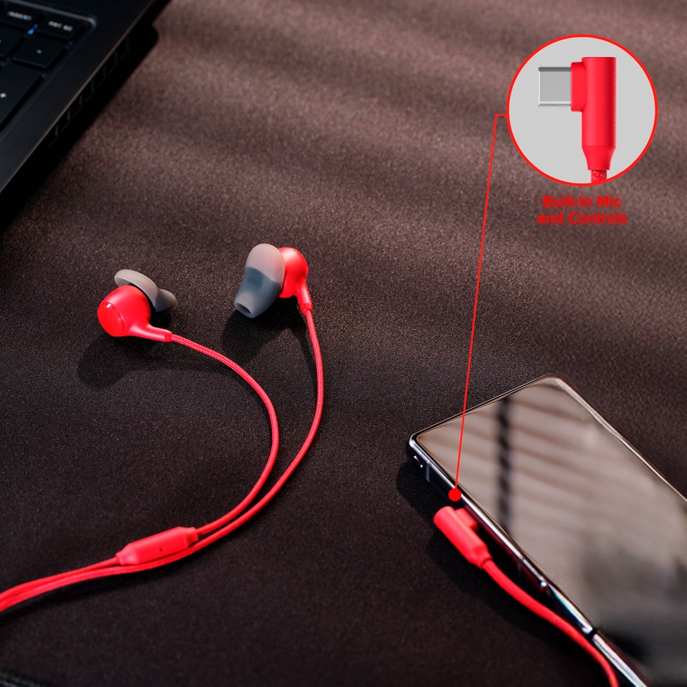 Tai Nghe HyperX Cloud Earbuds III S