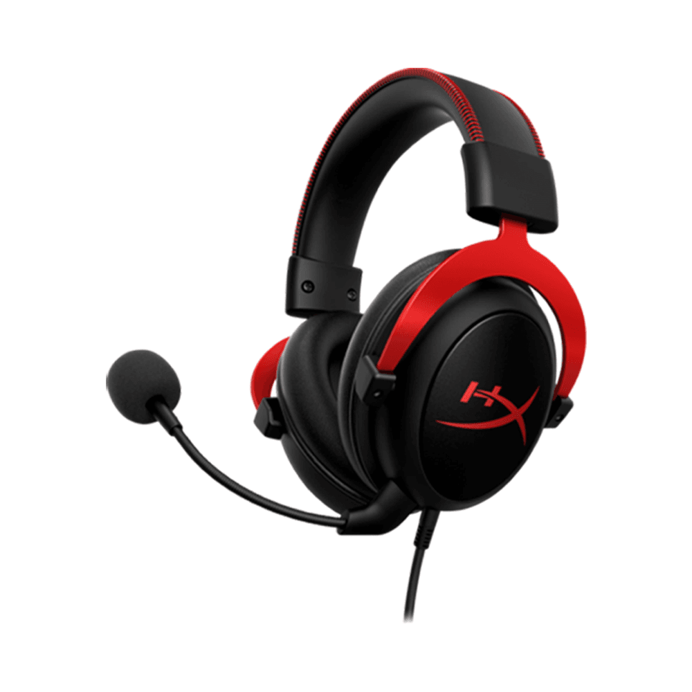 Tai Nghe Gaming HyperX Cloud II 7.1 Surround