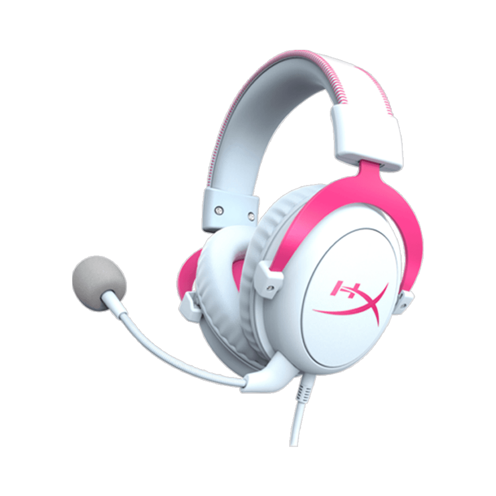 Tai Nghe Gaming HyperX Cloud II 7.1 Surround