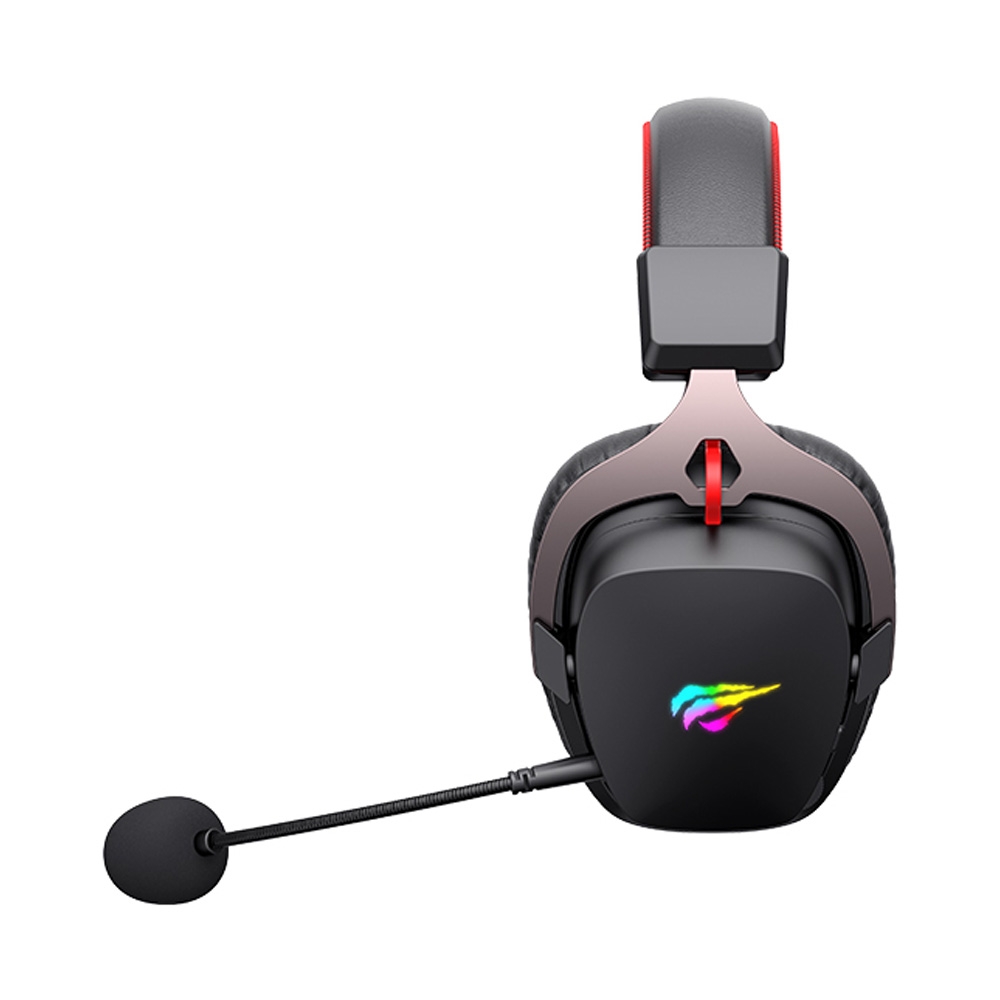 Tai Nghe Gaming không dây Havit H2015G 2.4G RGB