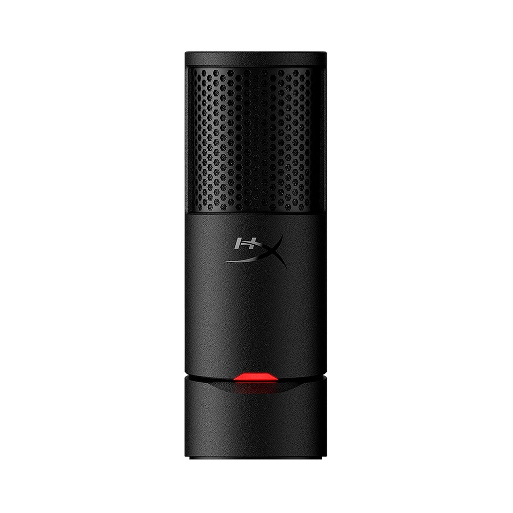 Thiết bị Stream Microphone HyperX SoloCast 2 Black AR0A0AA