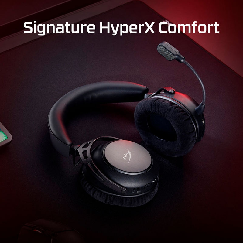 Tai Nghe Gaming không dây HyperX Cloud Alpha 2 Wireless