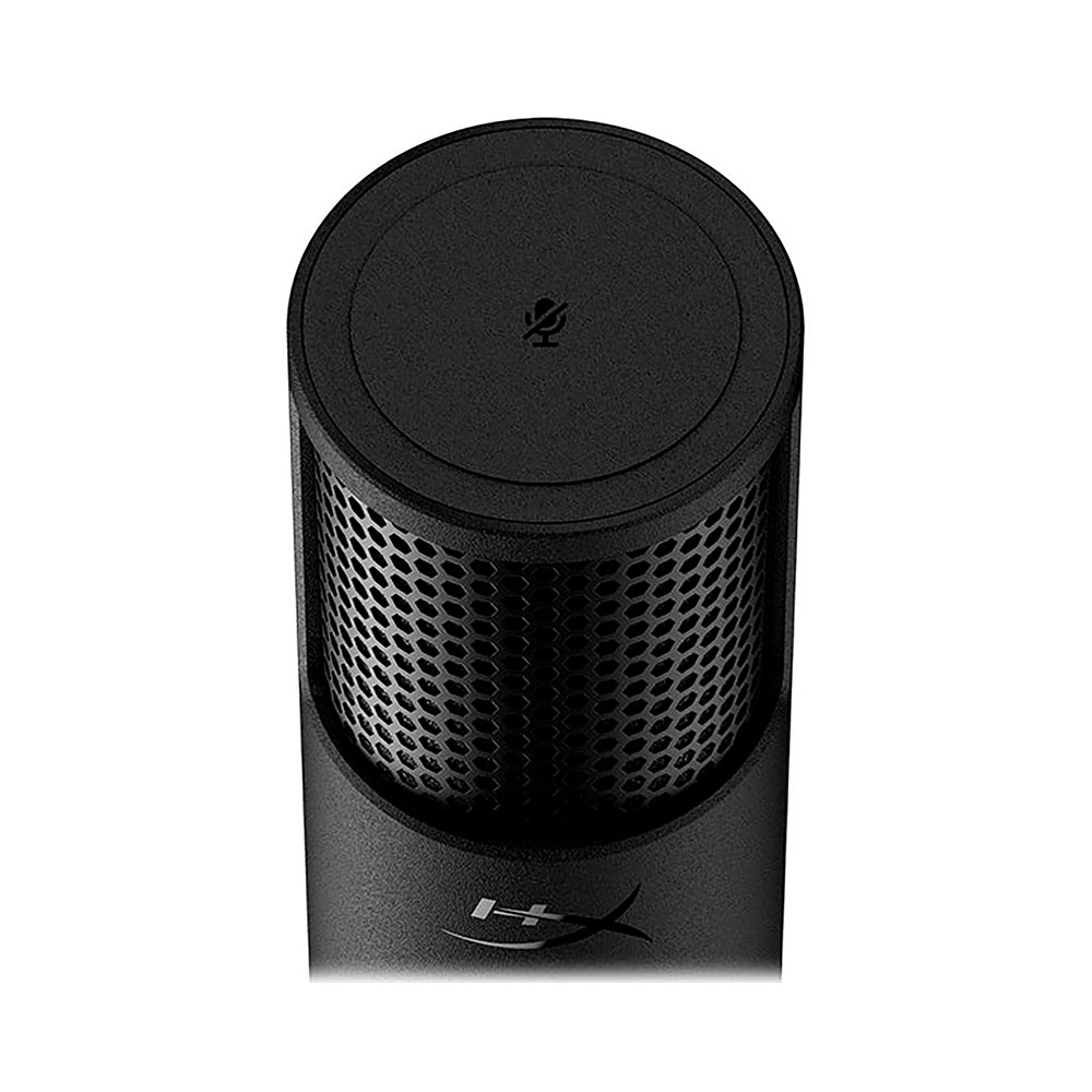 Thiết bị Stream Microphone HyperX SoloCast 2 Black AR0A0AA
