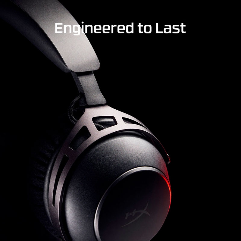 Tai Nghe Gaming không dây HyperX Cloud Alpha 2 Wireless