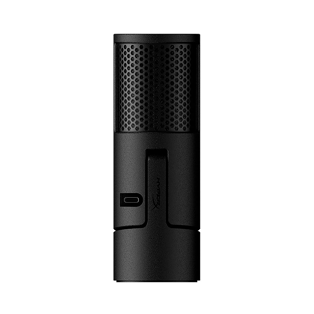 Thiết bị Stream Microphone HyperX SoloCast 2 Black AR0A0AA