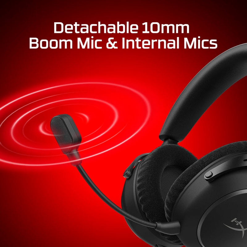 Tai Nghe Gaming không dây HyperX Cloud Alpha 2 Wireless