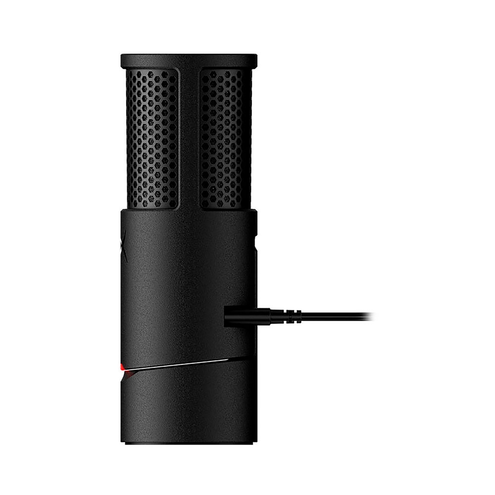 Thiết bị Stream Microphone HyperX SoloCast 2 Black AR0A0AA