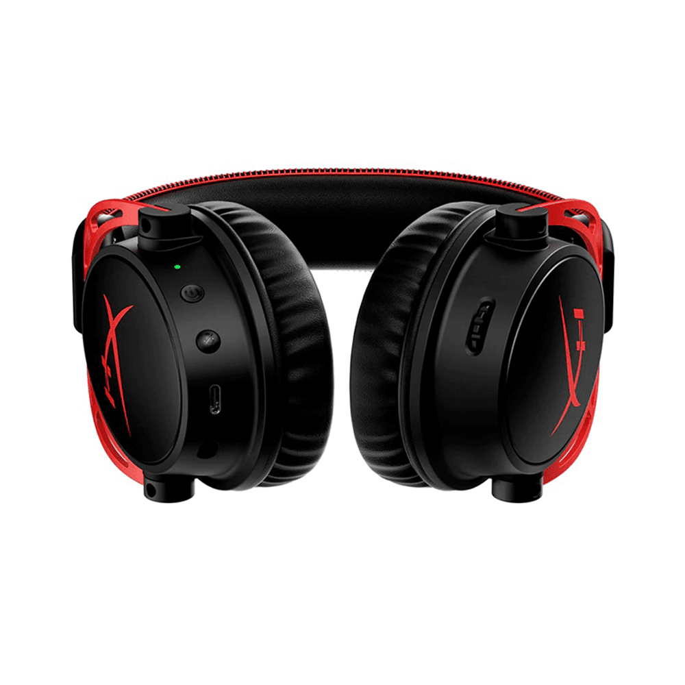 Tai Nghe Gaming không dây HyperX Cloud Alpha Wireless 4P5D4AA