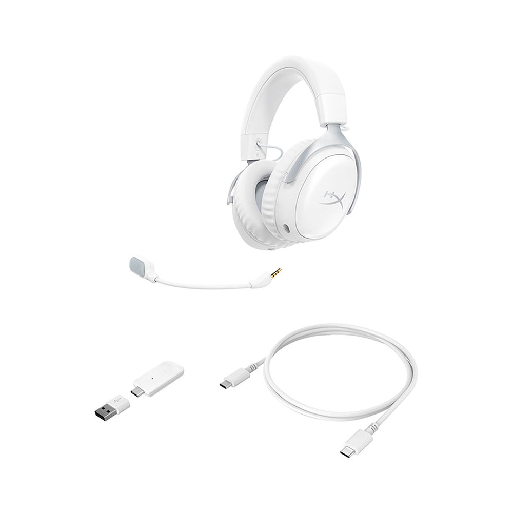 Tai Nghe Gaming không dây HyperX Cloud III S Wireless