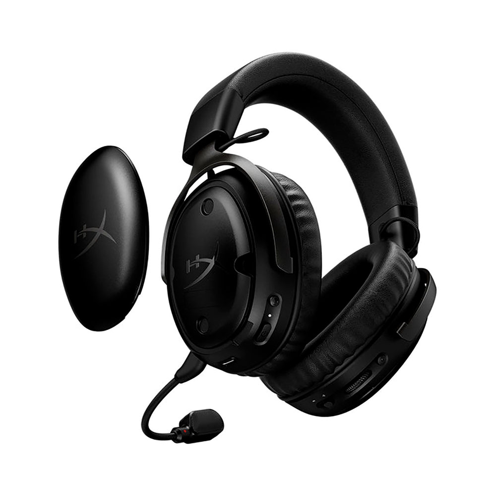 Tai Nghe Gaming không dây HyperX Cloud III S Wireless