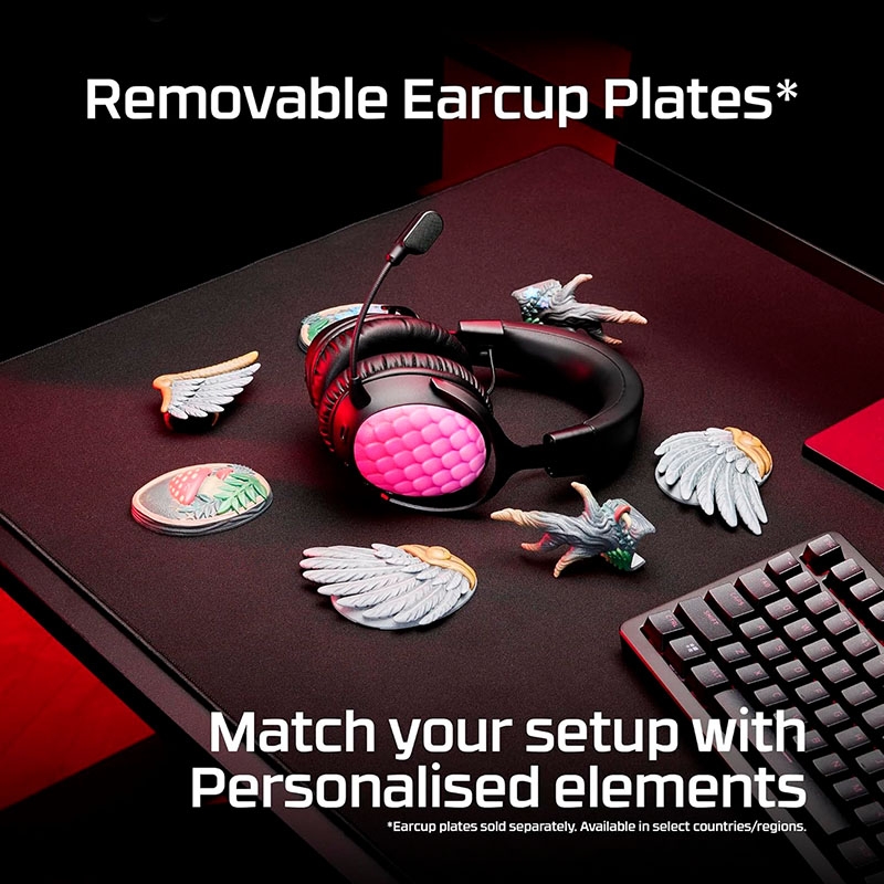Tai Nghe Gaming không dây HyperX Cloud III S Wireless