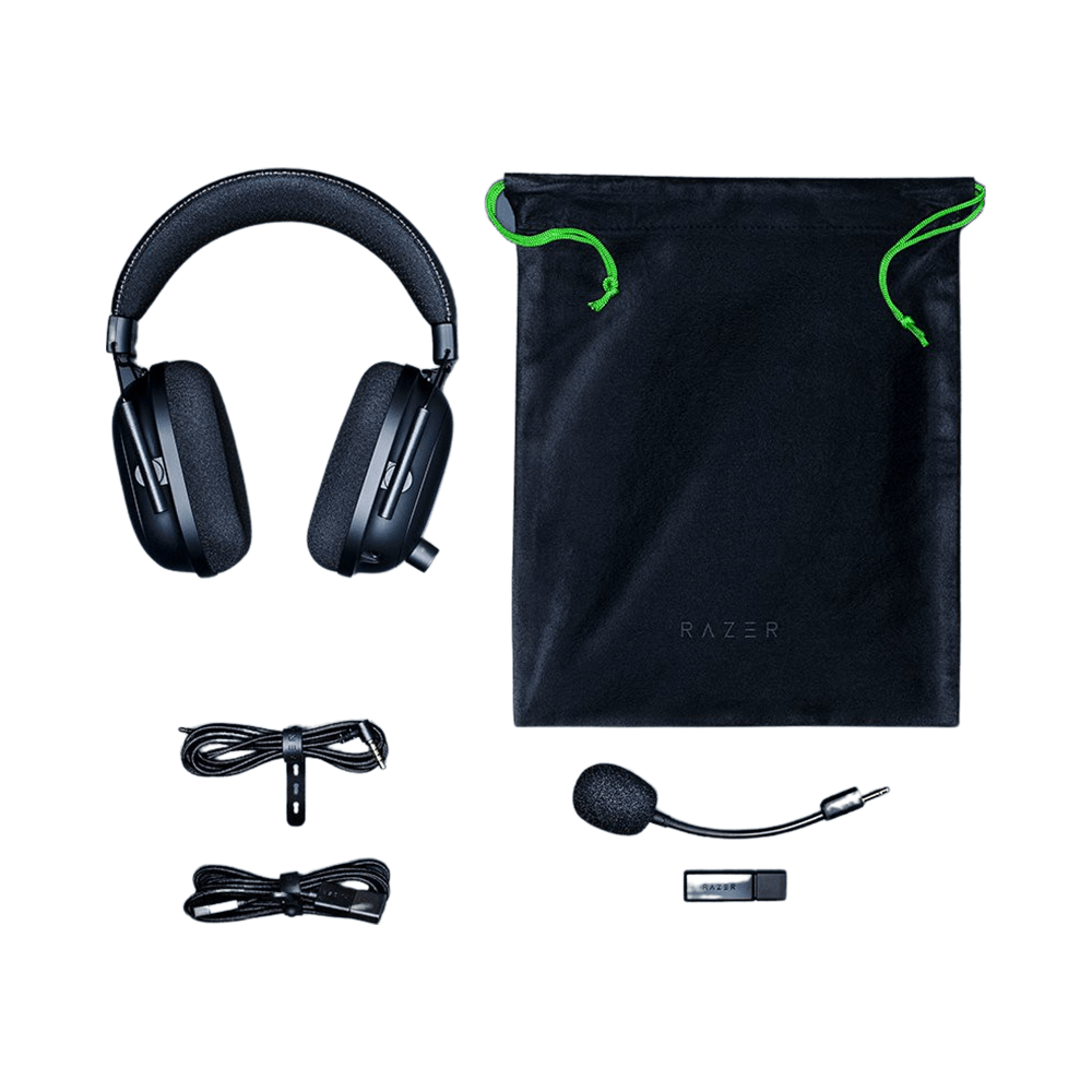 Tai Nghe Gaming không dây Razer BlackShark V2 Pro RZ04-03220100-R3M1