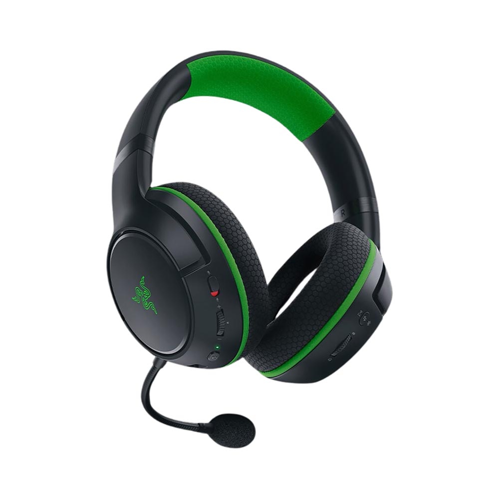 Tai Nghe Gaming không dây Razer Kaira HyperSpeed Xbox Licensed RZ04-04480100-R3M1