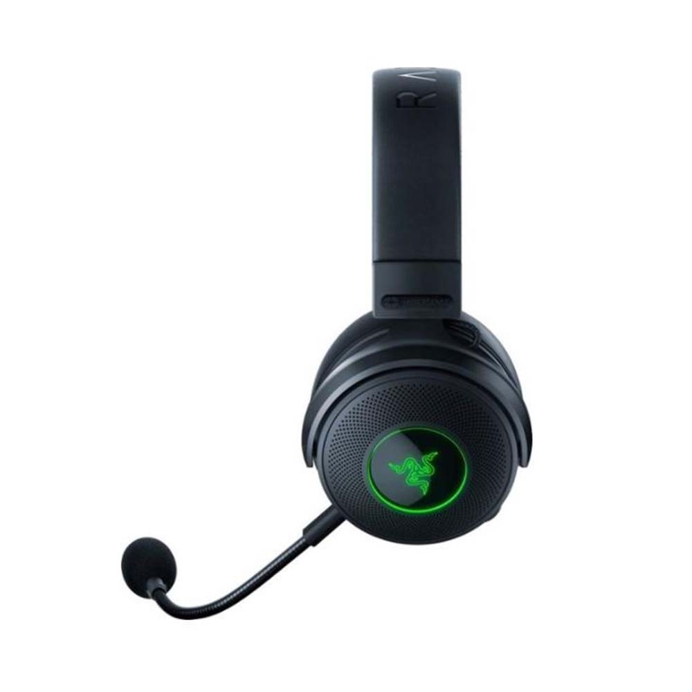 Tai Nghe Gaming không dây Razer Kraken V3 Pro HyperSense RZ04-03460100-R3M1