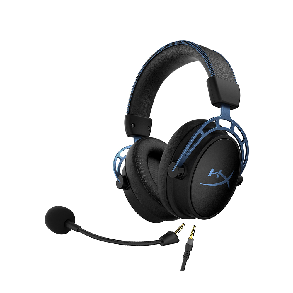 Tai Nghe Gaming HyperX Cloud Alpha S 7.1 Surround