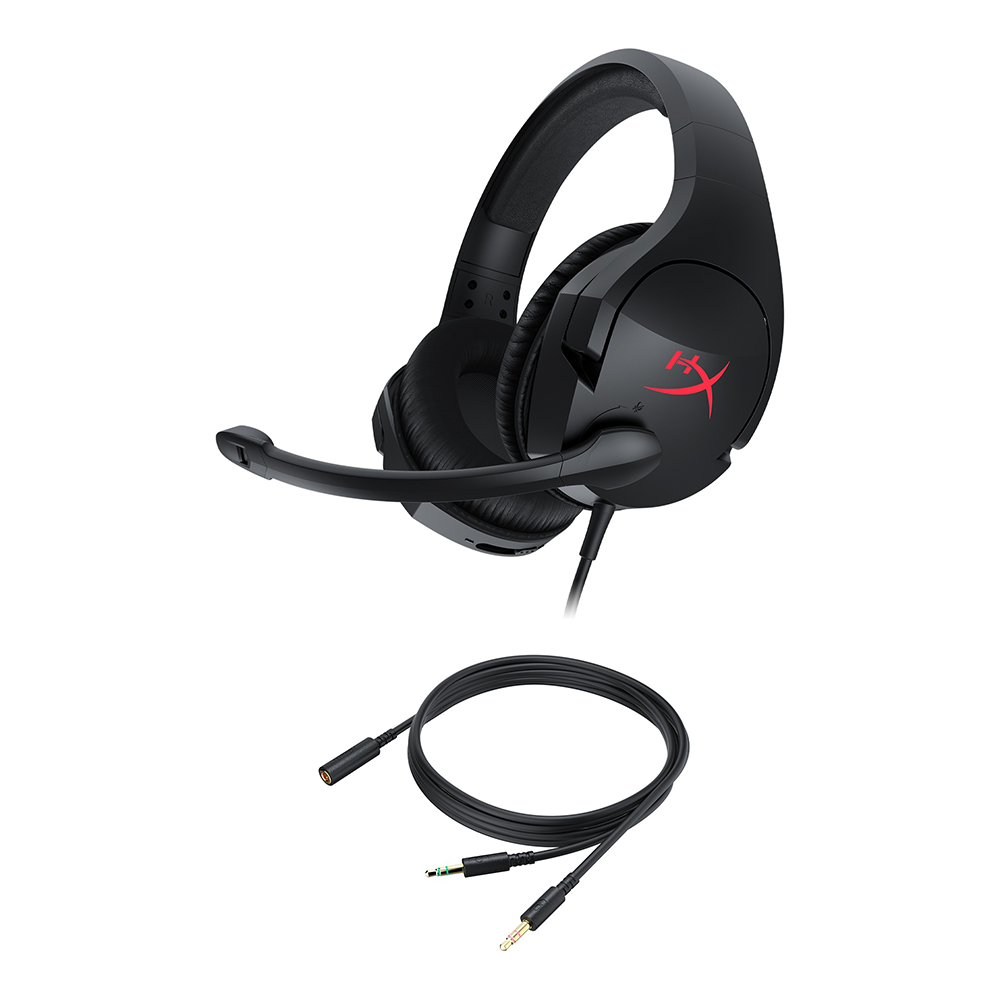 Tai Nghe Gaming HyperX Cloud Stinger Black 4P5L7AB