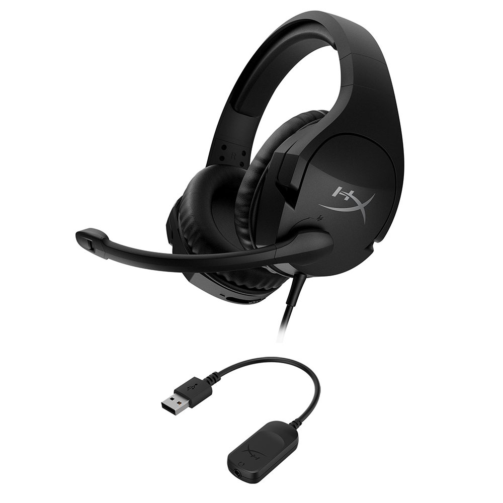 Tai Nghe Gaming HyperX Cloud Stinger S 7.1 Surround 4P4F1AA