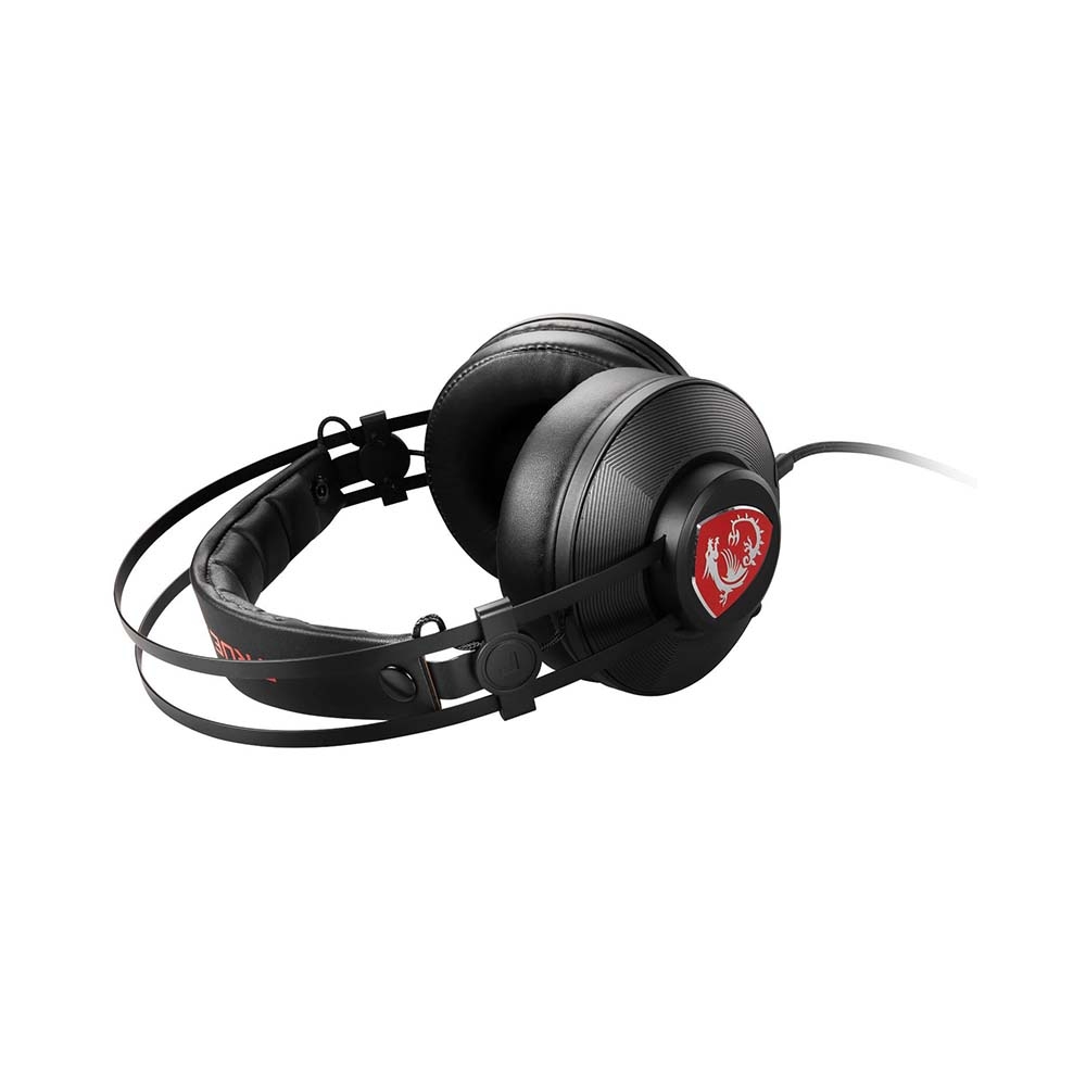 Tai nghe Gaming MSI Headset H991