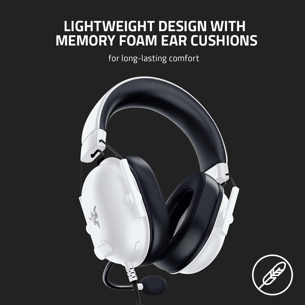 Tai Nghe Gaming Razer BlackShark V2 X 7.1 Surround