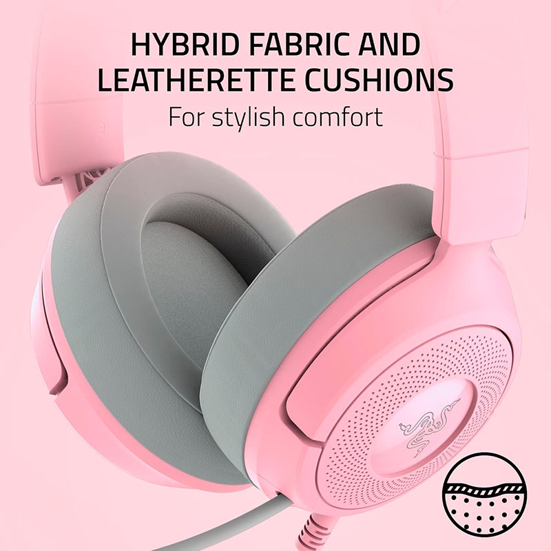 Tai Nghe Razer Kraken Kitty V3 X 7.1 Surround