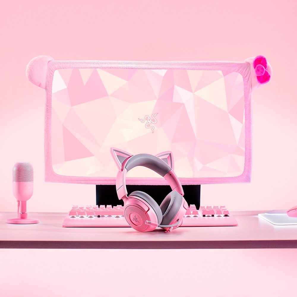 Tai Nghe Razer Kraken Kitty V3 X 7.1 Surround