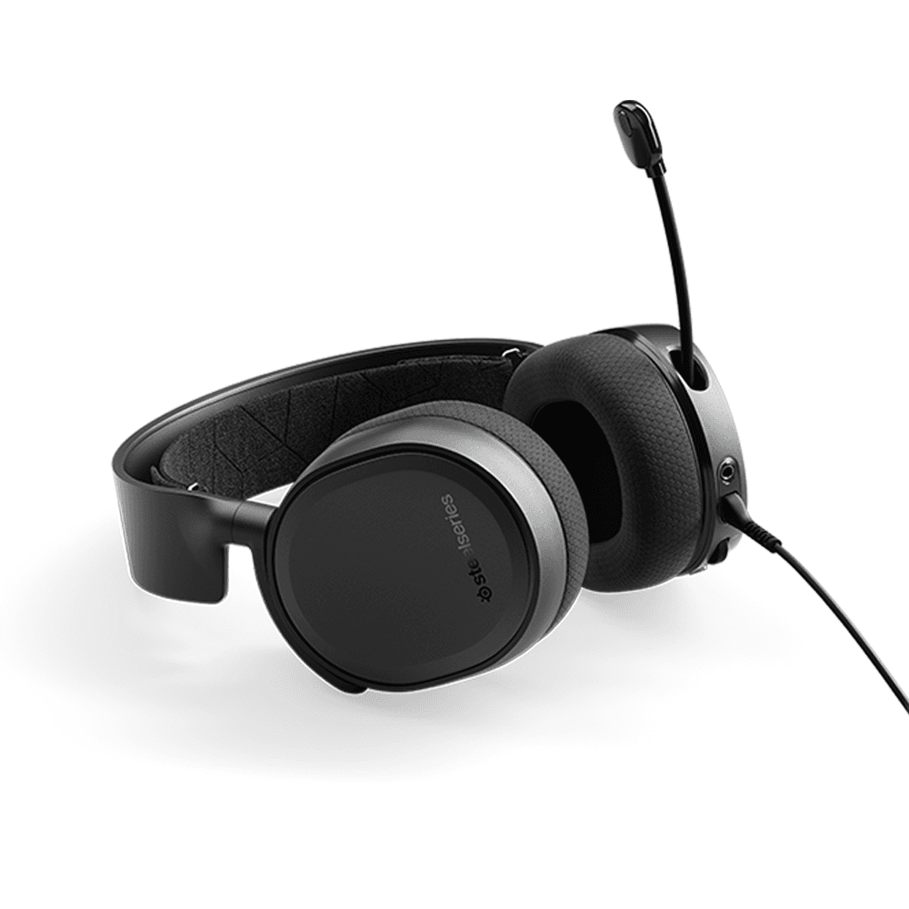 Tai Nghe Gaming SteelSeries Arctis 3