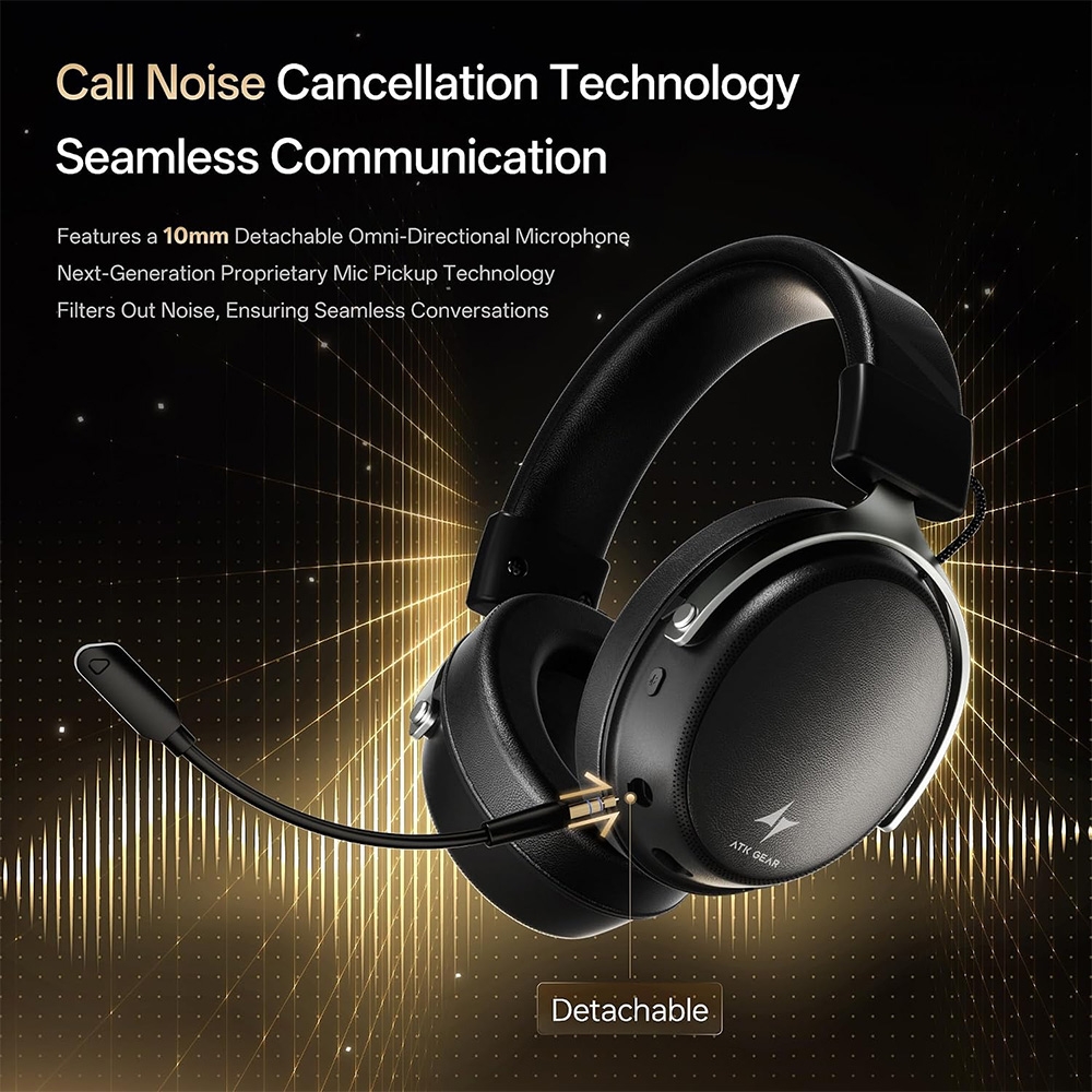 Tai nghe không dây ATK Neptune N9 Pro