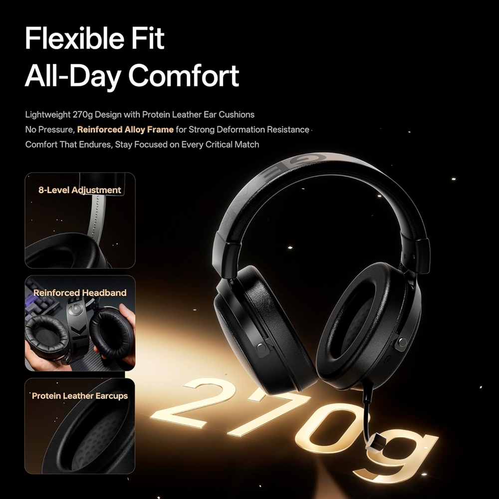 Tai nghe không dây ATK Neptune N9 Ultra