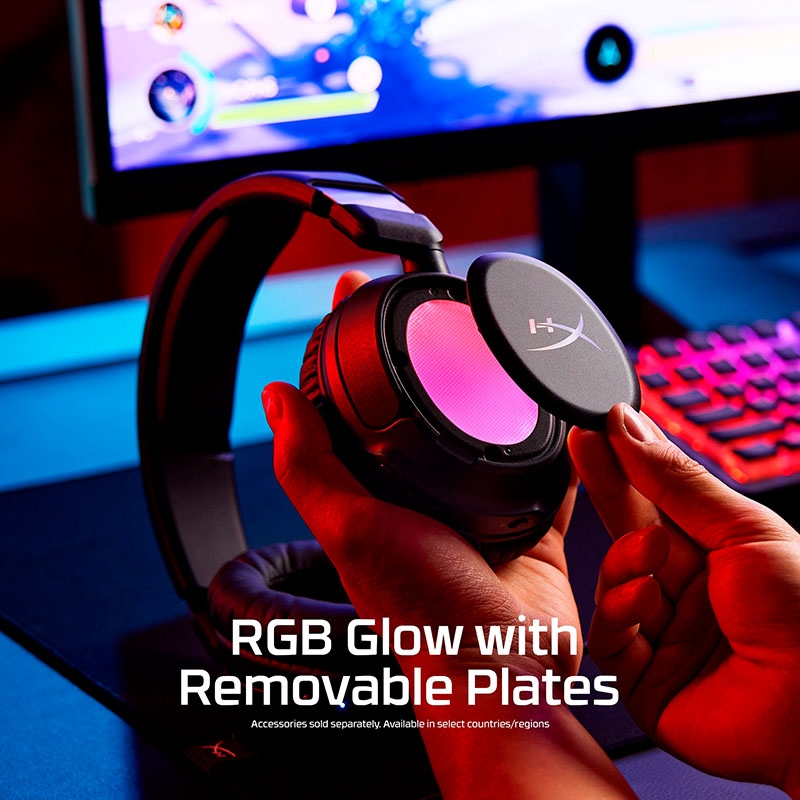 Tai nghe không dây HyperX Cloud Flight 2 Wireless