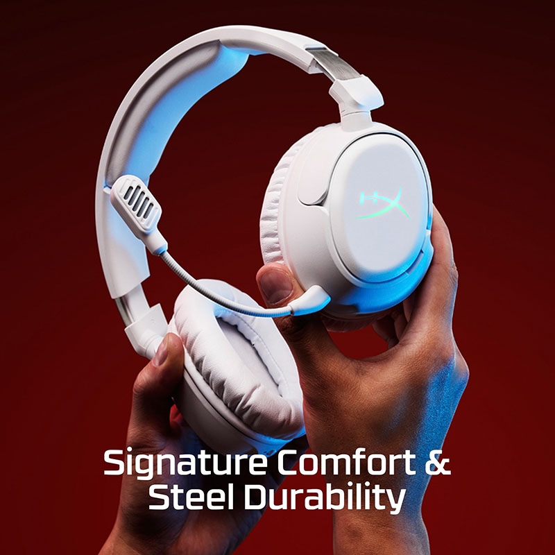 Tai nghe không dây HyperX Cloud Flight 2 Wireless