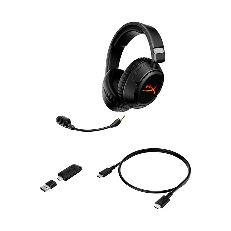 Tai nghe không dây HyperX Cloud Flight 2 Wireless