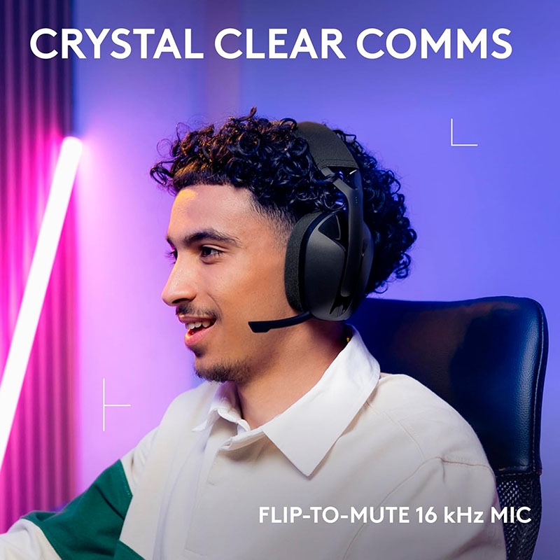 Tai Nghe không dây Logitech G321 LightSpeed