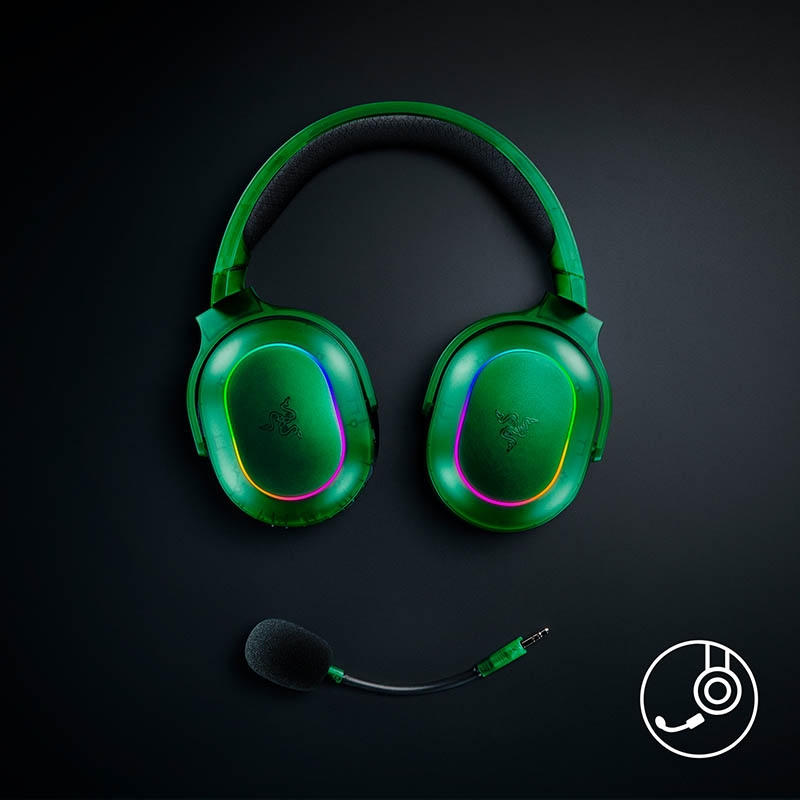 Tai Nghe không dây Razer Barracuda X Chroma Phantom Green Edition RZ04-05220300-R3M1