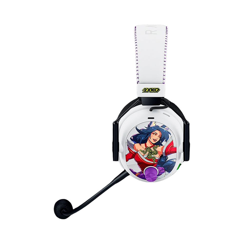 Tai Nghe không dây Razer Blackshark V3 Pro 2XKO Edition RZ04-05401100-R3M1