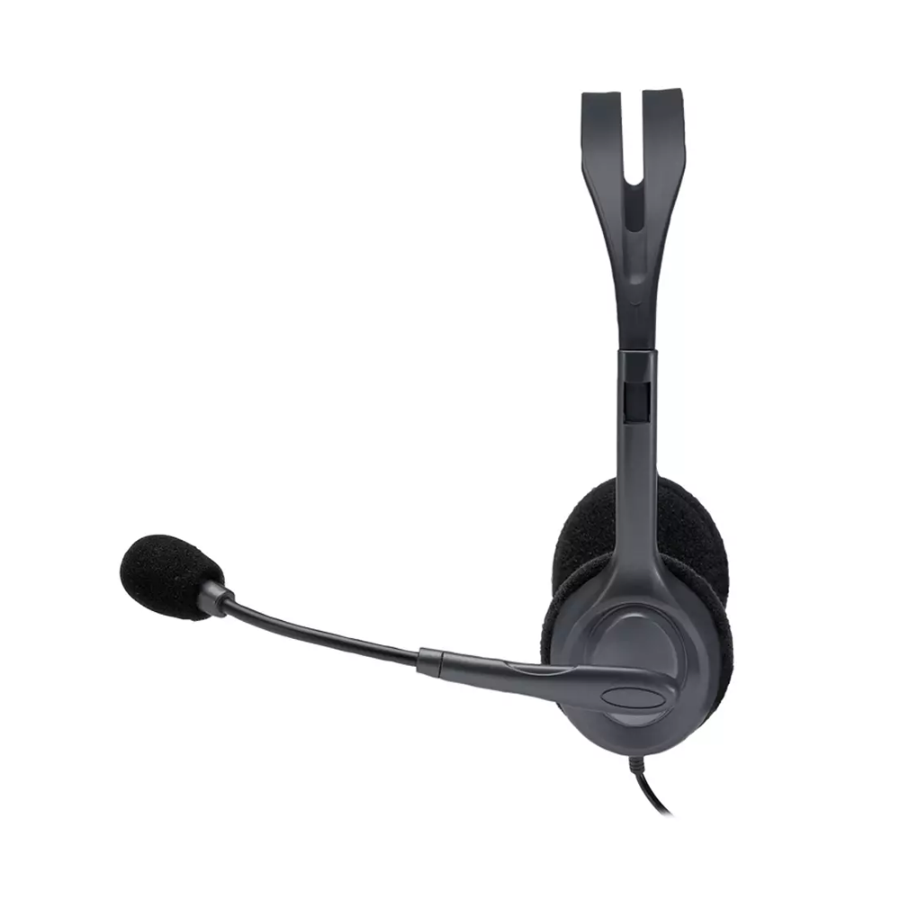 Tai Nghe Logitech Stereo H111 981-000588