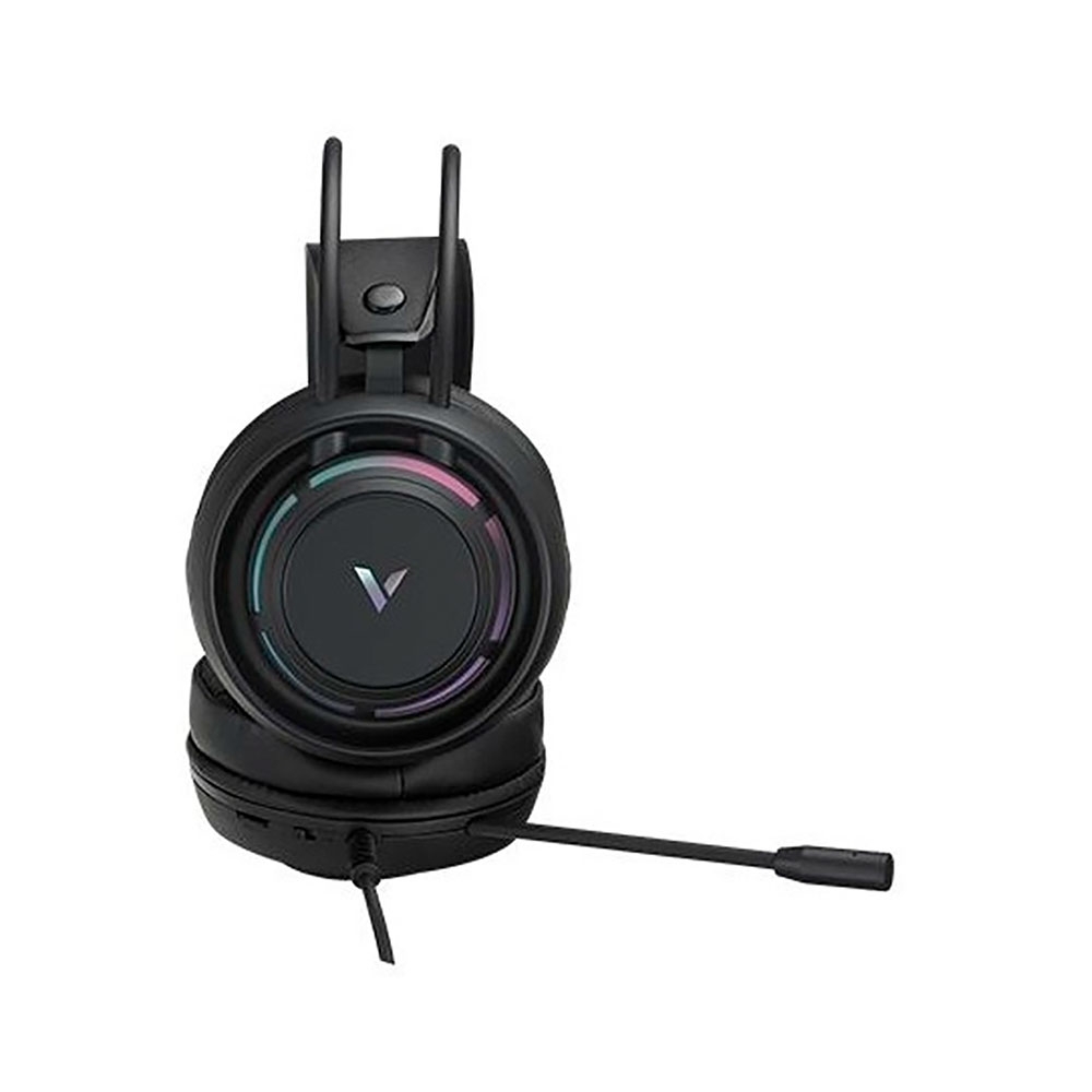 Tai nghe Rapoo VH360 RGB VH360-BLK