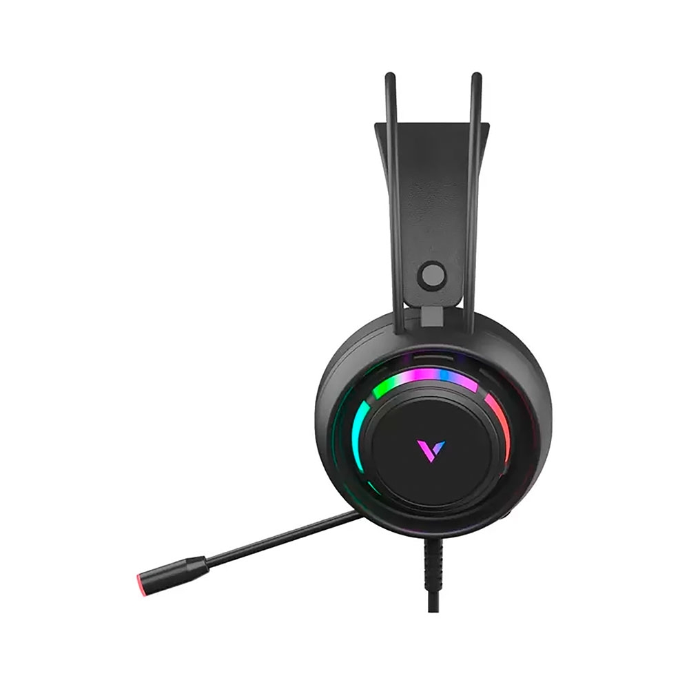 Tai nghe Rapoo VH360 RGB VH360-BLK